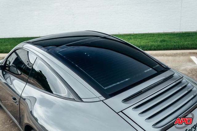 2008 Porsche 911 Targa 4S