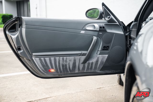 2008 Porsche 911 Targa 4S