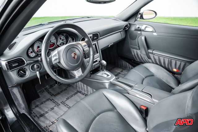 2008 Porsche 911 Targa 4S 2008 Porsche 911 Targa 4S
