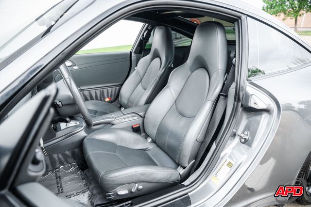 2008 Porsche 911 Targa 4S