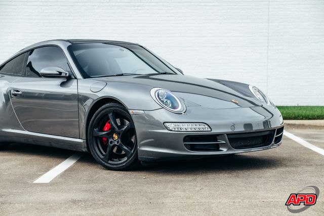 2008 Porsche 911 Targa 4S 2008 Porsche 911 Targa 4S