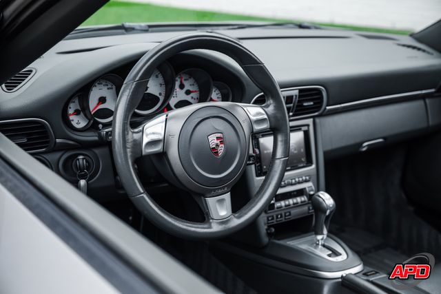 2008 Porsche 911 Targa 4S 2008 Porsche 911 Targa 4S
