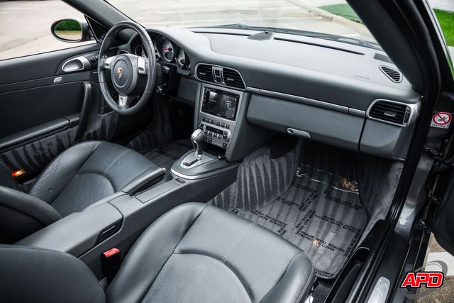 2008 Porsche 911 Targa 4S 2008 Porsche 911 Targa 4S