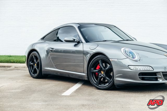 2008 Porsche 911 Targa 4S 2008 Porsche 911 Targa 4S