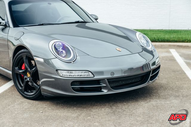 2008 Porsche 911 Targa 4S 2008 Porsche 911 Targa 4S