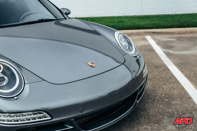 2008 Porsche 911 Targa 4S 2008 Porsche 911 Targa 4S