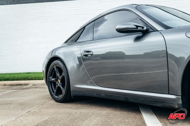 2008 Porsche 911 Targa 4S