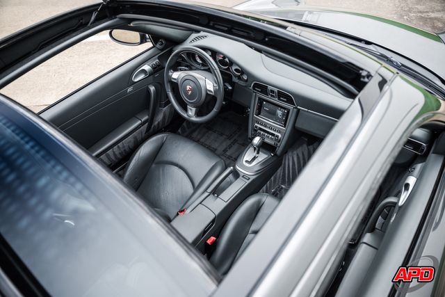 2008 Porsche 911 Targa 4S