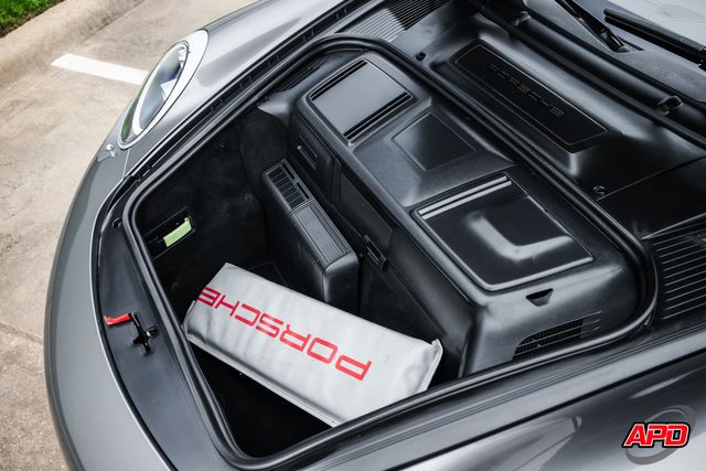 2008 Porsche 911 Targa 4S