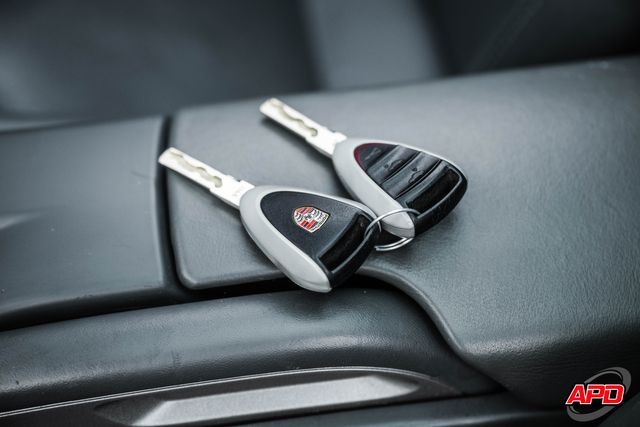 2008 Porsche 911 Targa 4S