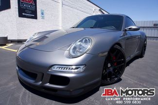 2008 Porsche 911 Carrera 4S Coupe C4S AWD 911 4S ONLY 53k Miles | MESA, AZ | JBA MOTORS