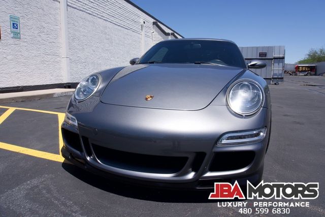 2008 Porsche 911 Carrera 4S Coupe C4S AWD 911 4S ONLY 53k Miles | MESA, AZ | JBA MOTORS