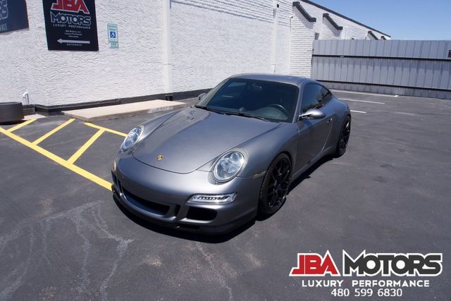 2008 Porsche 911 Carrera 4S Coupe C4S AWD 911 4S ONLY 53k Miles | MESA, AZ | JBA MOTORS