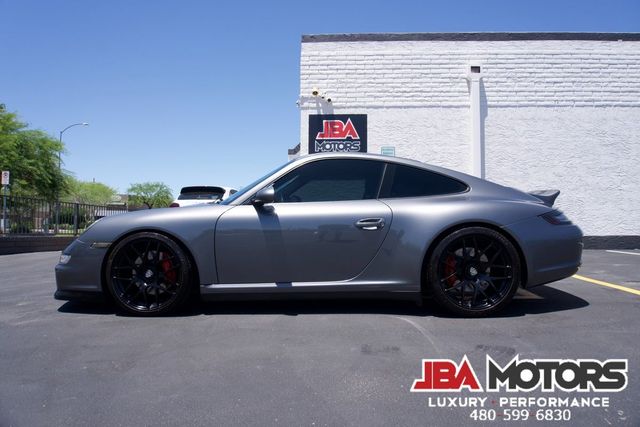 2008 Porsche 911 Carrera 4S Coupe C4S AWD 911 4S ONLY 53k Miles | MESA, AZ | JBA MOTORS