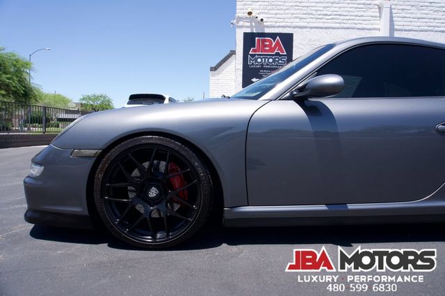 2008 Porsche 911 Carrera 4S Coupe C4S AWD 911 4S ONLY 53k Miles | MESA, AZ | JBA MOTORS