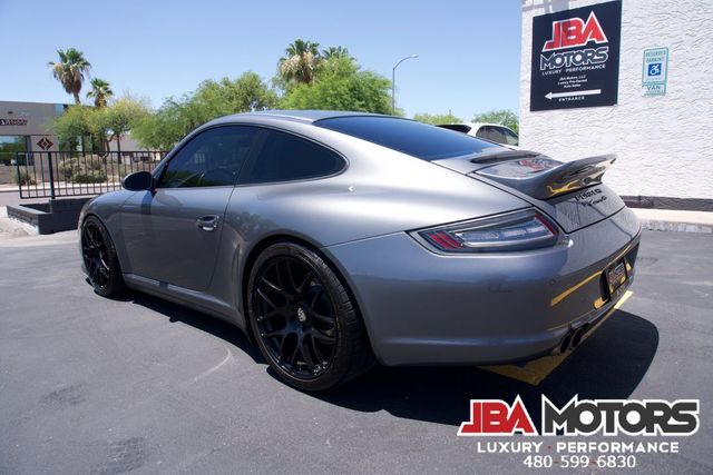 2008 Porsche 911 Carrera 4S Coupe C4S AWD 911 4S ONLY 53k Miles | MESA, AZ | JBA MOTORS