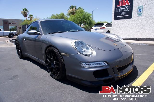 2008 Porsche 911 Carrera 4S Coupe C4S AWD 911 4S ONLY 53k Miles | MESA, AZ | JBA MOTORS