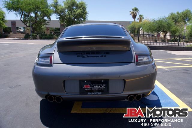 2008 Porsche 911 Carrera 4S Coupe C4S AWD 911 4S ONLY 53k Miles | MESA, AZ | JBA MOTORS 2008 Porsche 911 Carrera 4S Coupe C4S AWD 911 4S ONLY 53k Miles | MESA, AZ | JBA MOTORS
