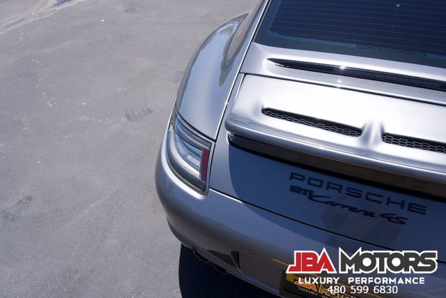 2008 Porsche 911 Carrera 4S Coupe C4S AWD 911 4S ONLY 53k Miles | MESA, AZ | JBA MOTORS 2008 Porsche 911 Carrera 4S Coupe C4S AWD 911 4S ONLY 53k Miles | MESA, AZ | JBA MOTORS