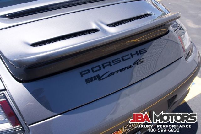 2008 Porsche 911 Carrera 4S Coupe C4S AWD 911 4S ONLY 53k Miles | MESA, AZ | JBA MOTORS 2008 Porsche 911 Carrera 4S Coupe C4S AWD 911 4S ONLY 53k Miles | MESA, AZ | JBA MOTORS