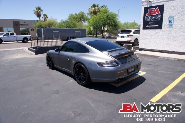 2008 Porsche 911 Carrera 4S Coupe C4S AWD 911 4S ONLY 53k Miles | MESA, AZ | JBA MOTORS 2008 Porsche 911 Carrera 4S Coupe C4S AWD 911 4S ONLY 53k Miles | MESA, AZ | JBA MOTORS