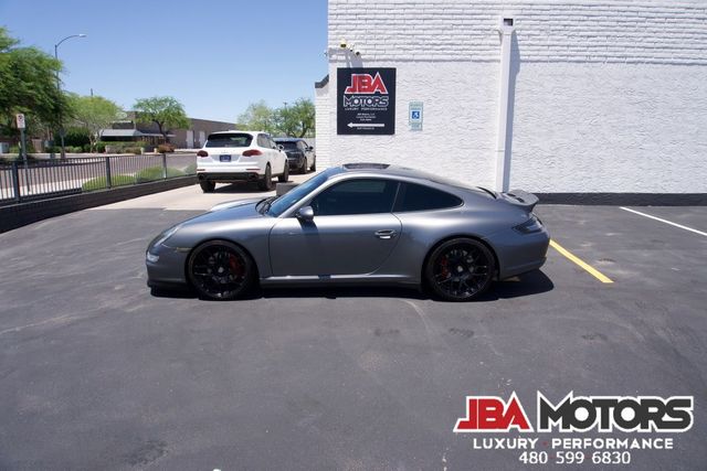 2008 Porsche 911 Carrera 4S Coupe C4S AWD 911 4S ONLY 53k Miles | MESA, AZ | JBA MOTORS 2008 Porsche 911 Carrera 4S Coupe C4S AWD 911 4S ONLY 53k Miles | MESA, AZ | JBA MOTORS