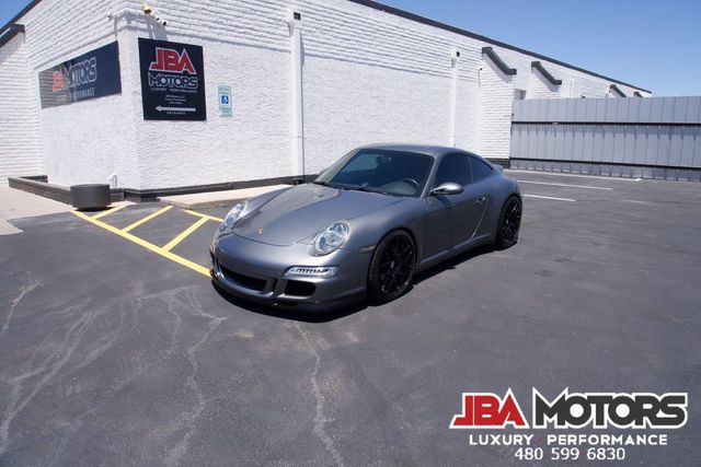 2008 Porsche 911 Carrera 4S Coupe C4S AWD 911 4S ONLY 53k Miles | MESA, AZ | JBA MOTORS