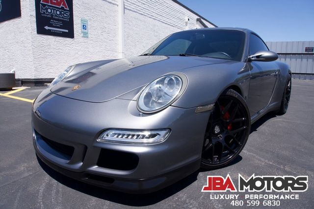 2008 Porsche 911 Carrera 4S Coupe C4S AWD 911 4S ONLY 53k Miles | MESA, AZ | JBA MOTORS 2008 Porsche 911 Carrera 4S Coupe C4S AWD 911 4S ONLY 53k Miles | MESA, AZ | JBA MOTORS
