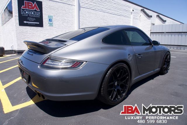 2008 Porsche 911 Carrera 4S Coupe C4S AWD 911 4S ONLY 53k Miles | MESA, AZ | JBA MOTORS