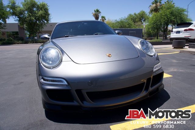 2008 Porsche 911 Carrera 4S Coupe C4S AWD 911 4S ONLY 53k Miles | MESA, AZ | JBA MOTORS