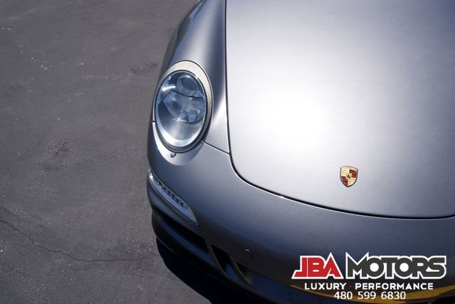 2008 Porsche 911 Carrera 4S Coupe C4S AWD 911 4S ONLY 53k Miles | MESA, AZ | JBA MOTORS