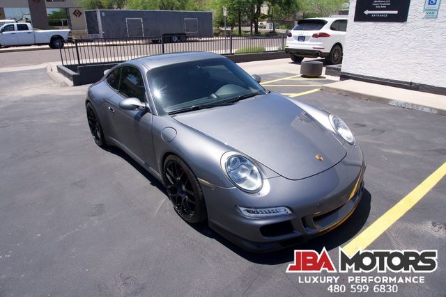 2008 Porsche 911 Carrera 4S Coupe C4S AWD 911 4S ONLY 53k Miles | MESA, AZ | JBA MOTORS