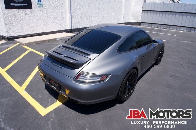 2008 Porsche 911 Carrera 4S Coupe C4S AWD 911 4S ONLY 53k Miles | MESA, AZ | JBA MOTORS