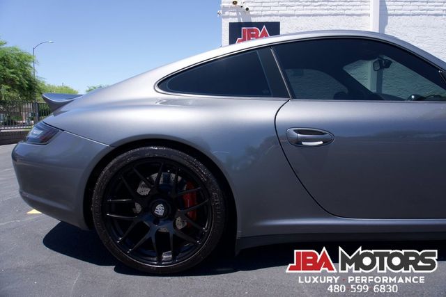 2008 Porsche 911 Carrera 4S Coupe C4S AWD 911 4S ONLY 53k Miles | MESA, AZ | JBA MOTORS