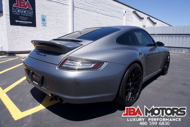 2008 Porsche 911 Carrera 4S Coupe C4S AWD 911 4S ONLY 53k Miles | MESA, AZ | JBA MOTORS