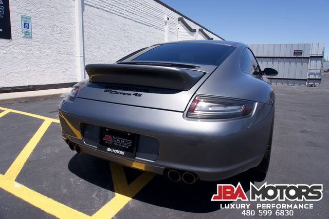 2008 Porsche 911 Carrera 4S Coupe C4S AWD 911 4S ONLY 53k Miles | MESA, AZ | JBA MOTORS 2008 Porsche 911 Carrera 4S Coupe C4S AWD 911 4S ONLY 53k Miles | MESA, AZ | JBA MOTORS