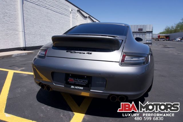 2008 Porsche 911 Carrera 4S Coupe C4S AWD 911 4S ONLY 53k Miles | MESA, AZ | JBA MOTORS
