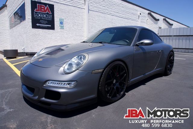 2008 Porsche 911 Carrera 4S Coupe C4S AWD 911 4S ONLY 53k Miles | MESA, AZ | JBA MOTORS