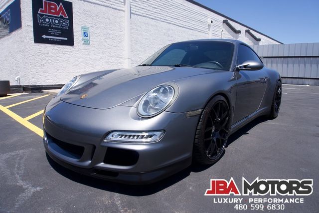 2008 Porsche 911 Carrera 4S Coupe C4S AWD 911 4S ONLY 53k Miles | MESA, AZ | JBA MOTORS 2008 Porsche 911 Carrera 4S Coupe C4S AWD 911 4S ONLY 53k Miles | MESA, AZ | JBA MOTORS