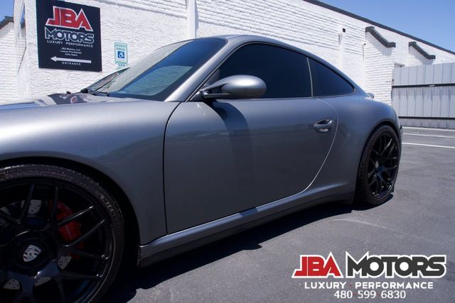 2008 Porsche 911 Carrera 4S Coupe C4S AWD 911 4S ONLY 53k Miles | MESA, AZ | JBA MOTORS 2008 Porsche 911 Carrera 4S Coupe C4S AWD 911 4S ONLY 53k Miles | MESA, AZ | JBA MOTORS