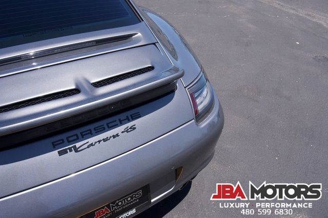 2008 Porsche 911 Carrera 4S Coupe C4S AWD 911 4S ONLY 53k Miles | MESA, AZ | JBA MOTORS 2008 Porsche 911 Carrera 4S Coupe C4S AWD 911 4S ONLY 53k Miles | MESA, AZ | JBA MOTORS