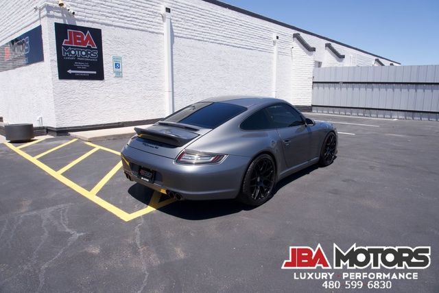 2008 Porsche 911 Carrera 4S Coupe C4S AWD 911 4S ONLY 53k Miles | MESA, AZ | JBA MOTORS 2008 Porsche 911 Carrera 4S Coupe C4S AWD 911 4S ONLY 53k Miles | MESA, AZ | JBA MOTORS
