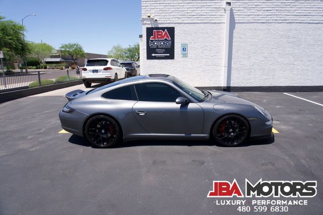 2008 Porsche 911 Carrera 4S Coupe C4S AWD 911 4S ONLY 53k Miles | MESA, AZ | JBA MOTORS