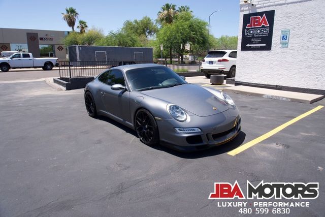2008 Porsche 911 Carrera 4S Coupe C4S AWD 911 4S ONLY 53k Miles | MESA, AZ | JBA MOTORS