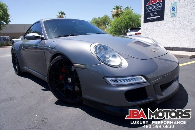 2008 Porsche 911 Carrera 4S Coupe C4S AWD 911 4S ONLY 53k Miles | MESA, AZ | JBA MOTORS 2008 Porsche 911 Carrera 4S Coupe C4S AWD 911 4S ONLY 53k Miles | MESA, AZ | JBA MOTORS