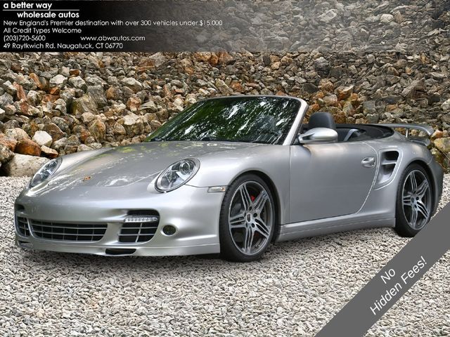 2008 Porsche 911