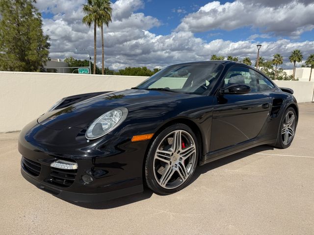 2008 Porsche 911 Turbo