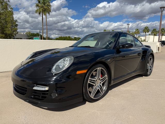 2008 Porsche 911 Turbo