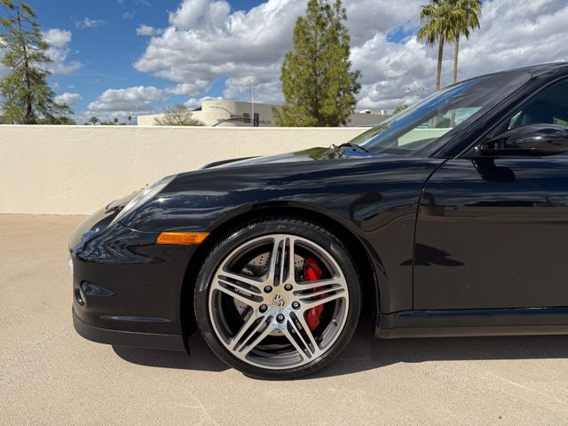 2008 Porsche 911 Turbo