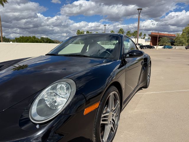 2008 Porsche 911 Turbo